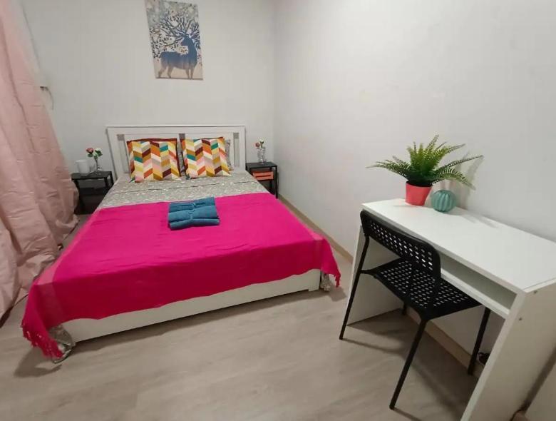Eixample Private Rooms Barcelona Exterior photo